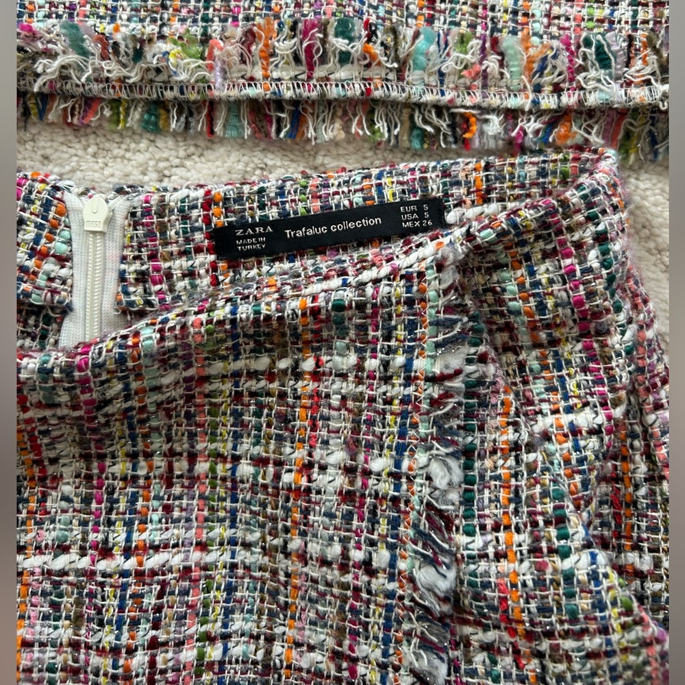 Tweed Zara set - Picture 4 of 8